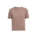 Débardeurs Balenciaga en coton marron