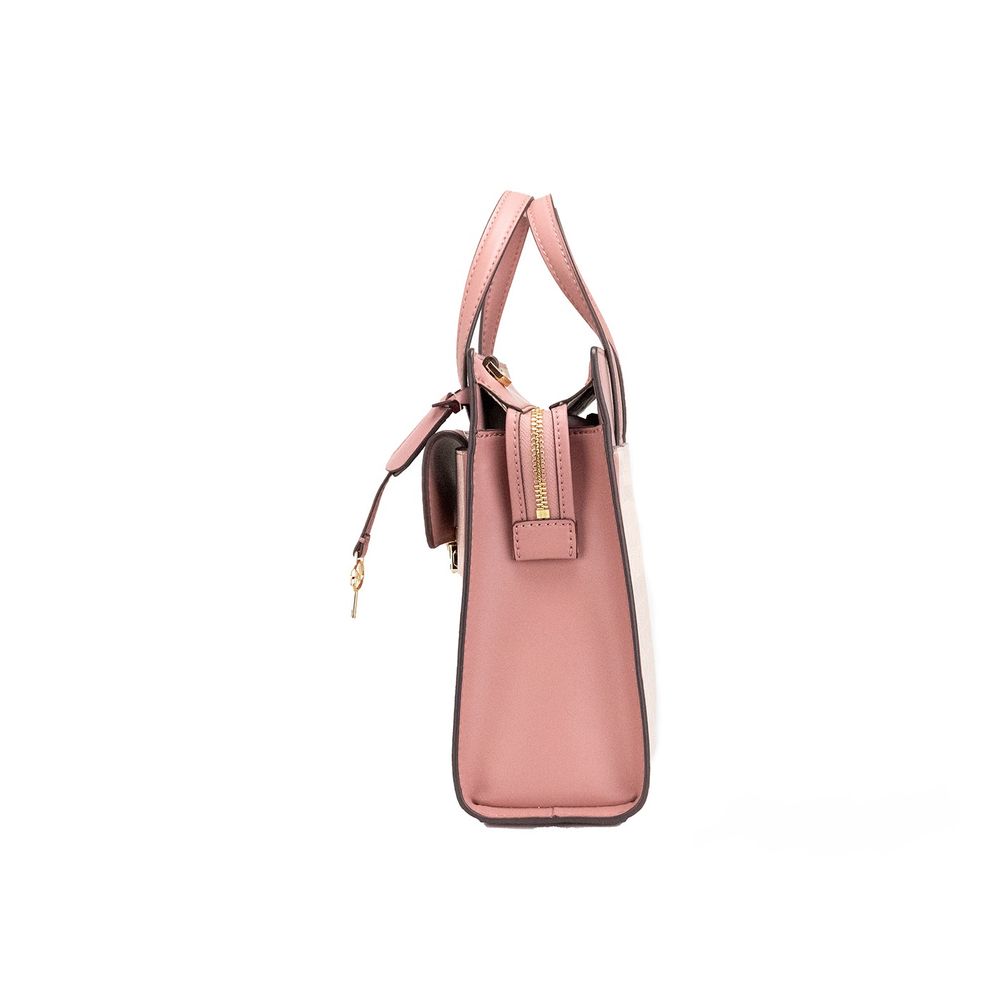 Michael Kors Multicolor Pvc Crossbody Bag
