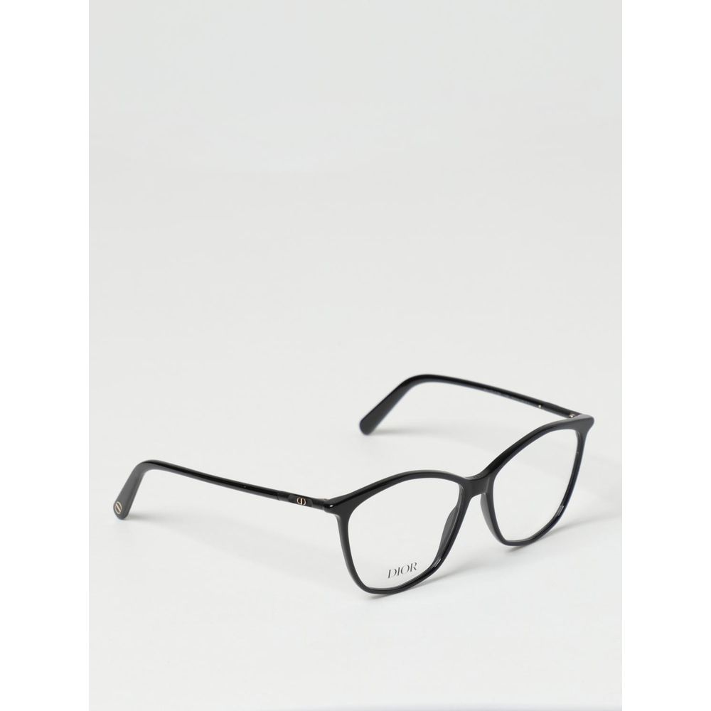 Lunettes Dior en plastique noir (monture)