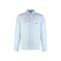 Chemise Prada en coton bleu