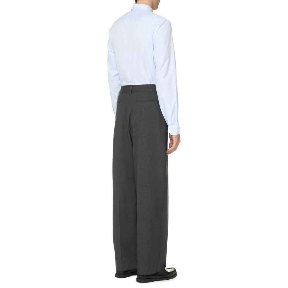 Chemise Prada en coton bleu