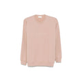 Sweat-shirt Saint Laurent en coton multicolore