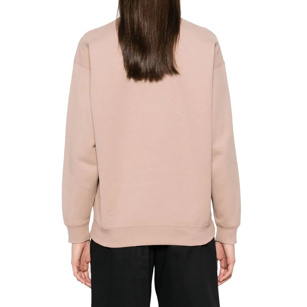 Sweat-shirt Saint Laurent en coton multicolore