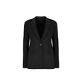 Blazer Givenchy noir en élasthanne