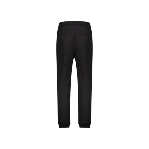 Balmain – Pantalon de jogging en coton noir