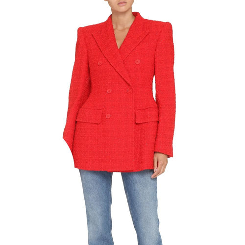 Veste Balenciaga multicolore en coton