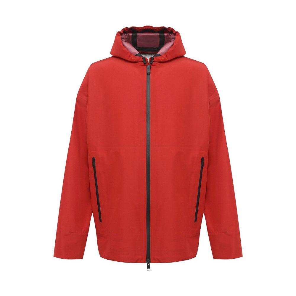 Bottega Veneta Blouson en polyamide multicolore