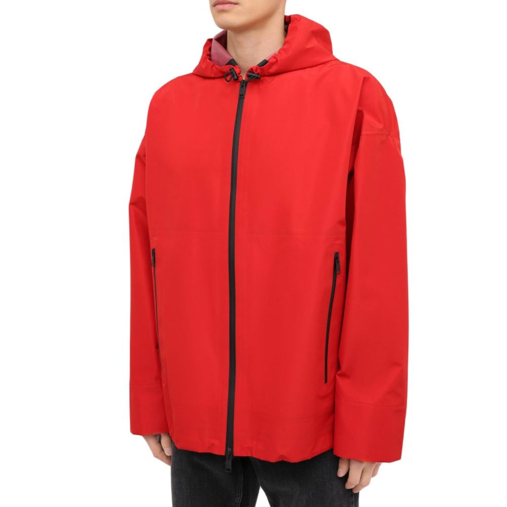 Bottega Veneta Blouson en polyamide multicolore