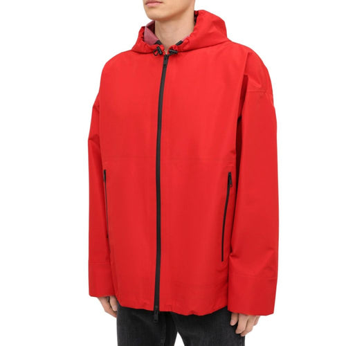 Bottega Veneta Blouson en polyamide multicolore