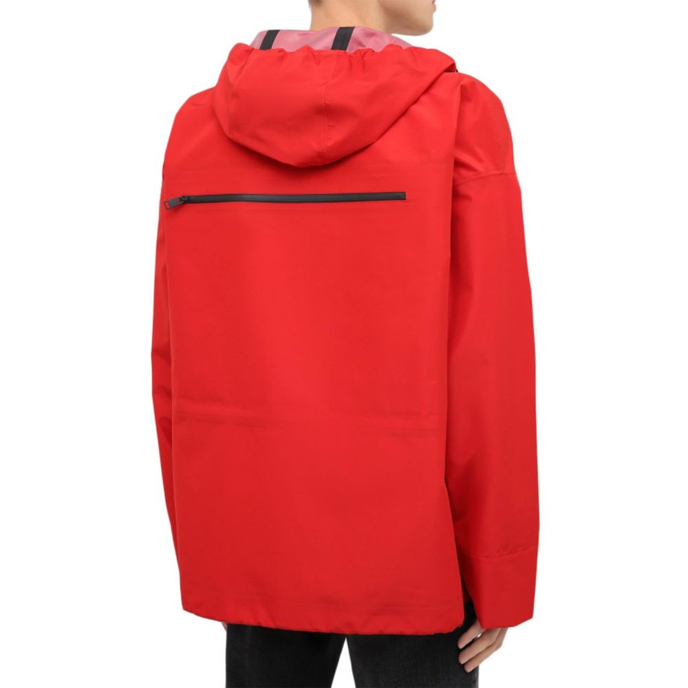Bottega Veneta Blouson en polyamide multicolore