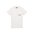 T-shirt en coton blanc Balenciaga