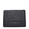 Pochette en tissu gris Dolce & Gabbana