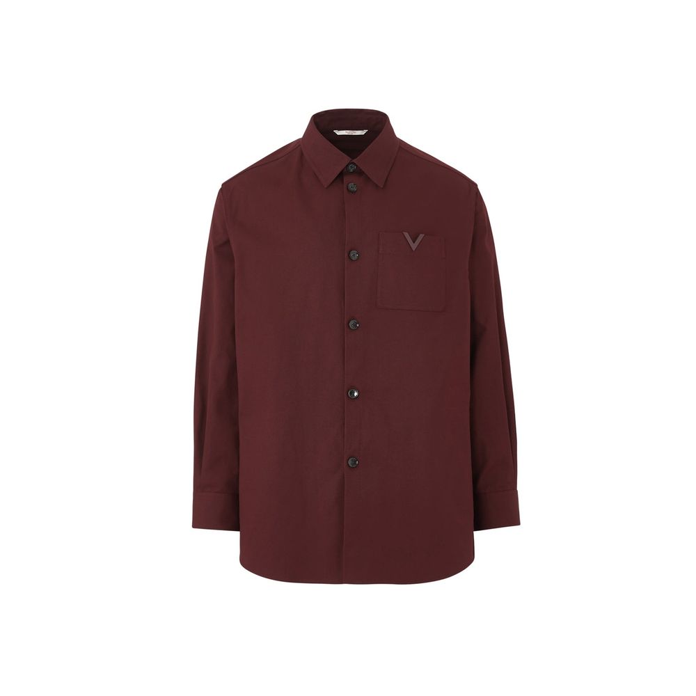 Veste en jean multicolore en coton Valentino Garavani