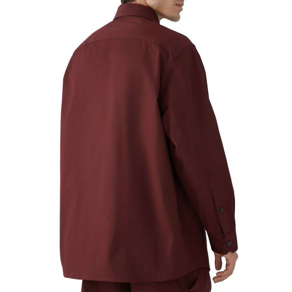 Veste en jean multicolore en coton Valentino Garavani