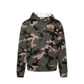 Sweat-shirt bicolore en coton Valentino Garavani
