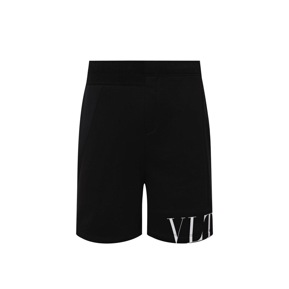 Vêtements de sport en modal noir Valentino Garavani