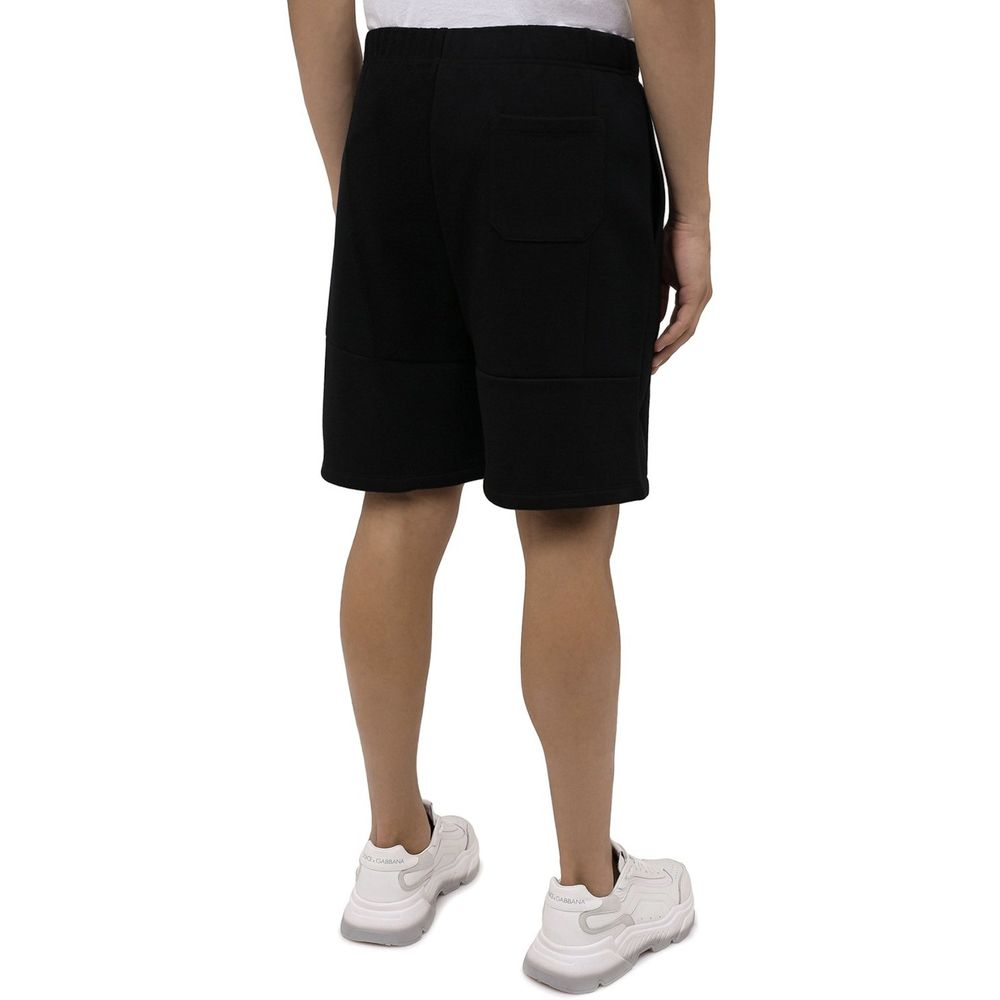 Vêtements de sport en modal noir Valentino Garavani