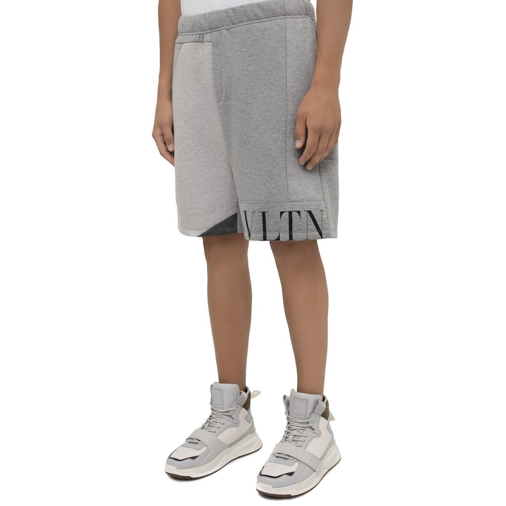 Valentino Garavani gris Modal Sportswear