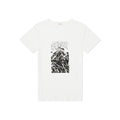 T-shirt Céline en coton blanc