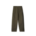 Pantalon décontracté bicolore en polyamide Burberry