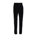 Pantalon décontracté Dolce & Gabbana en coton noir