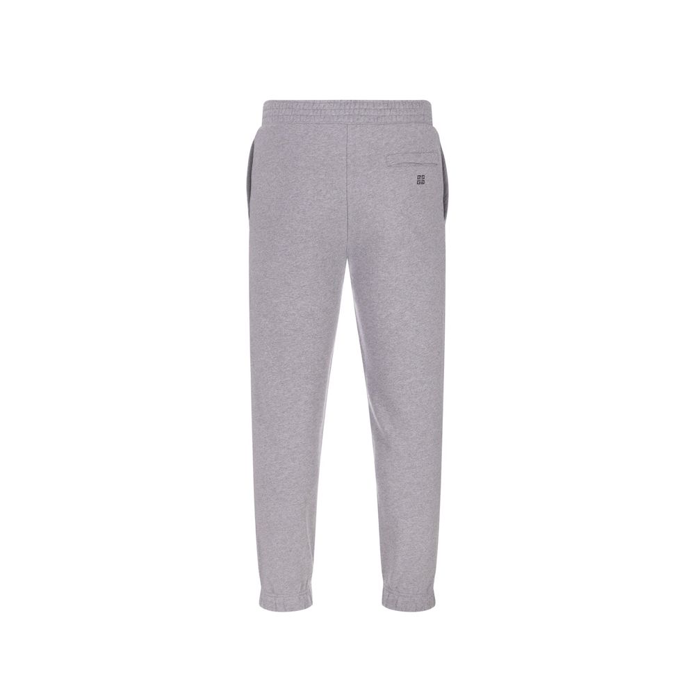 Jogging en coton gris Givenchy