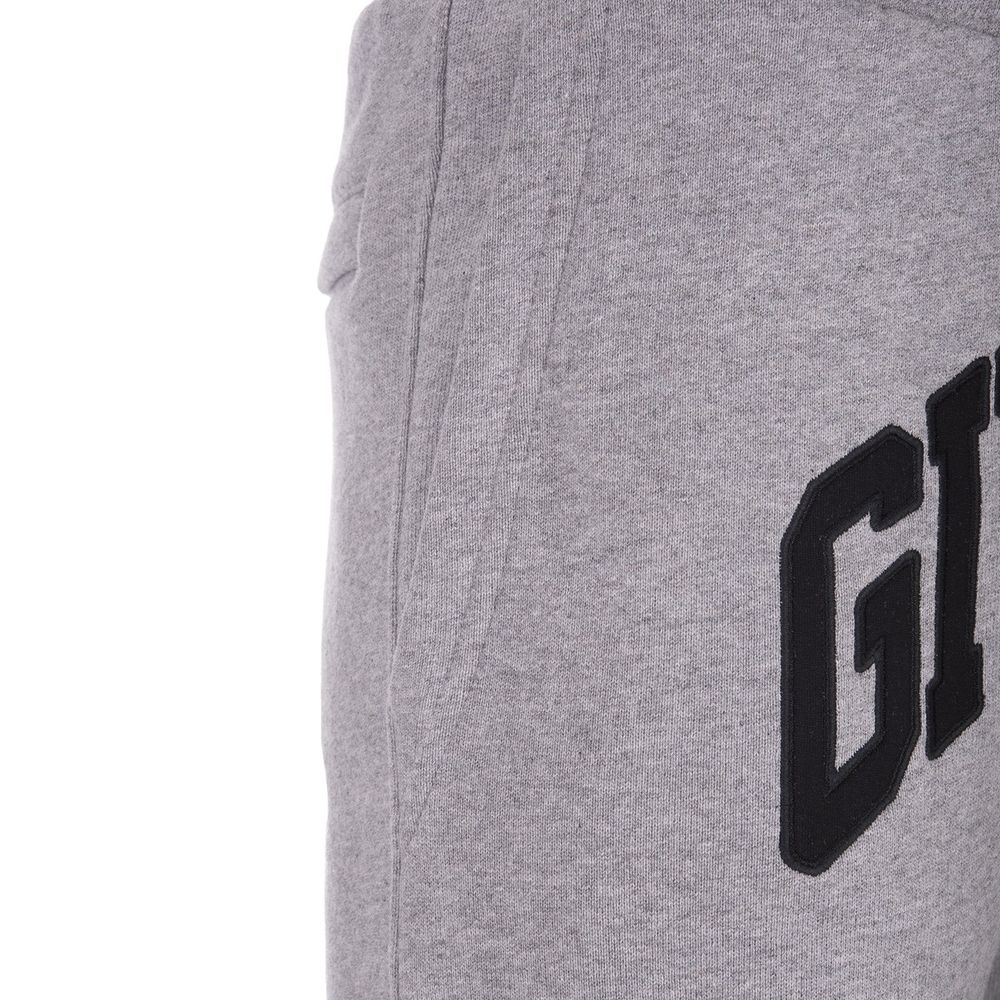 Jogging en coton gris Givenchy