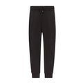 Jogging Versace Jeans en coton noir