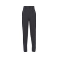 Pantalon Prada gris en élasthanne