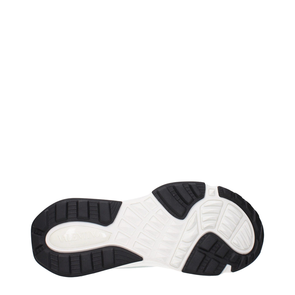 Baskets de sport Valentino Garavani en tissu gris