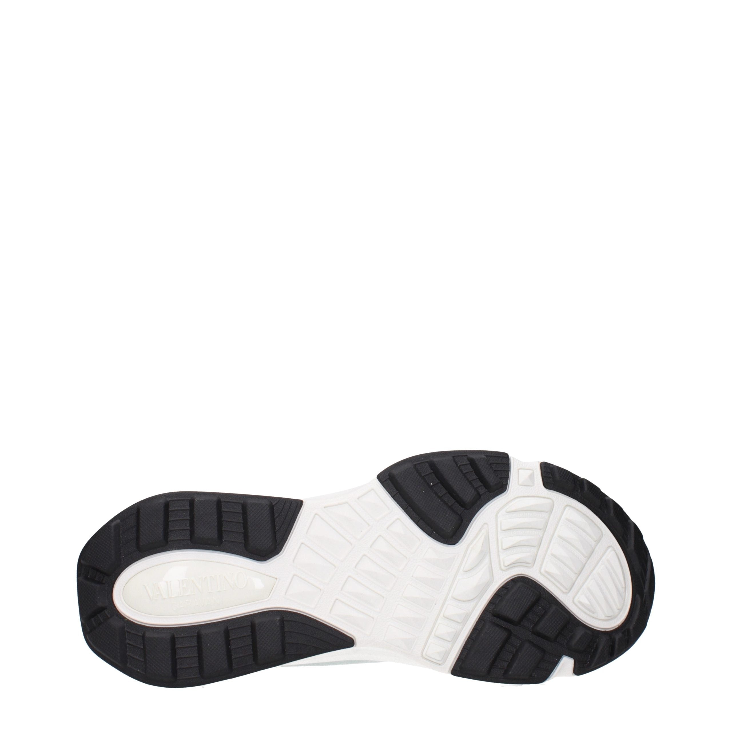 Baskets de sport Valentino Garavani en tissu gris