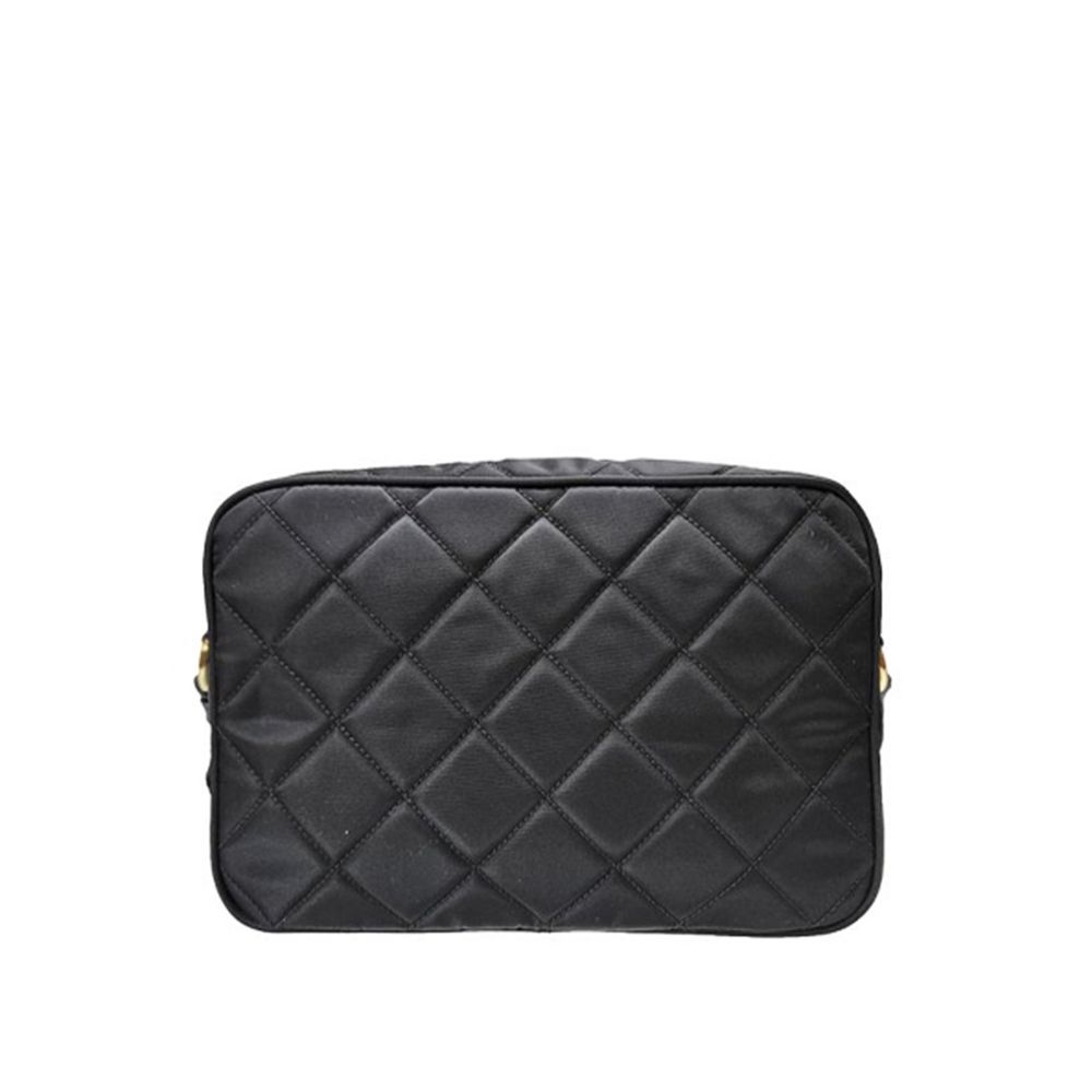 Sac à bandoulière Prada en nylon noir