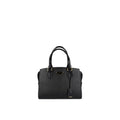 Sac à main Prada en veau noir