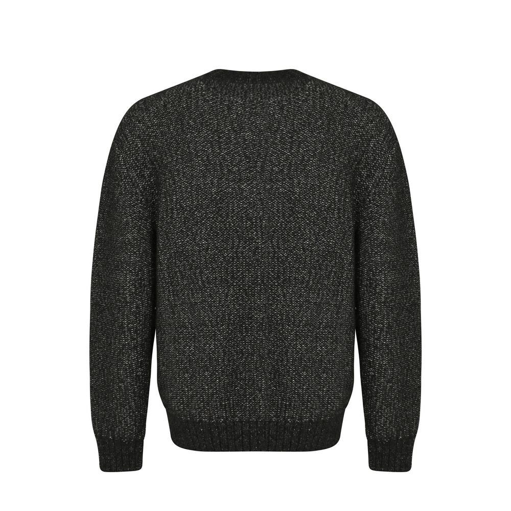 Sweat-shirt Loro Piana en cachemire noir