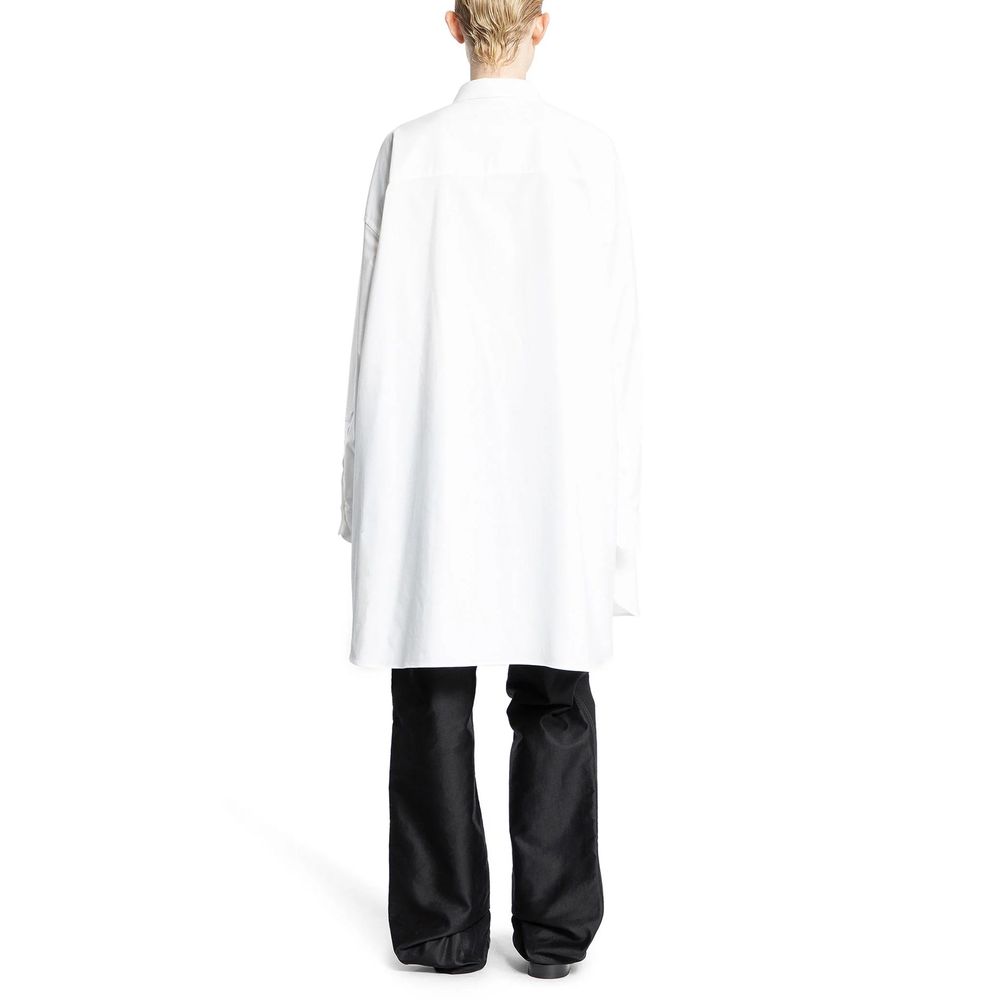 Chemisier Maison Margiela en coton blanc
