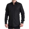 Chemise Dolce & Gabbana en coton noir