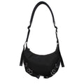 Sac bandoulière Givenchy en nylon noir