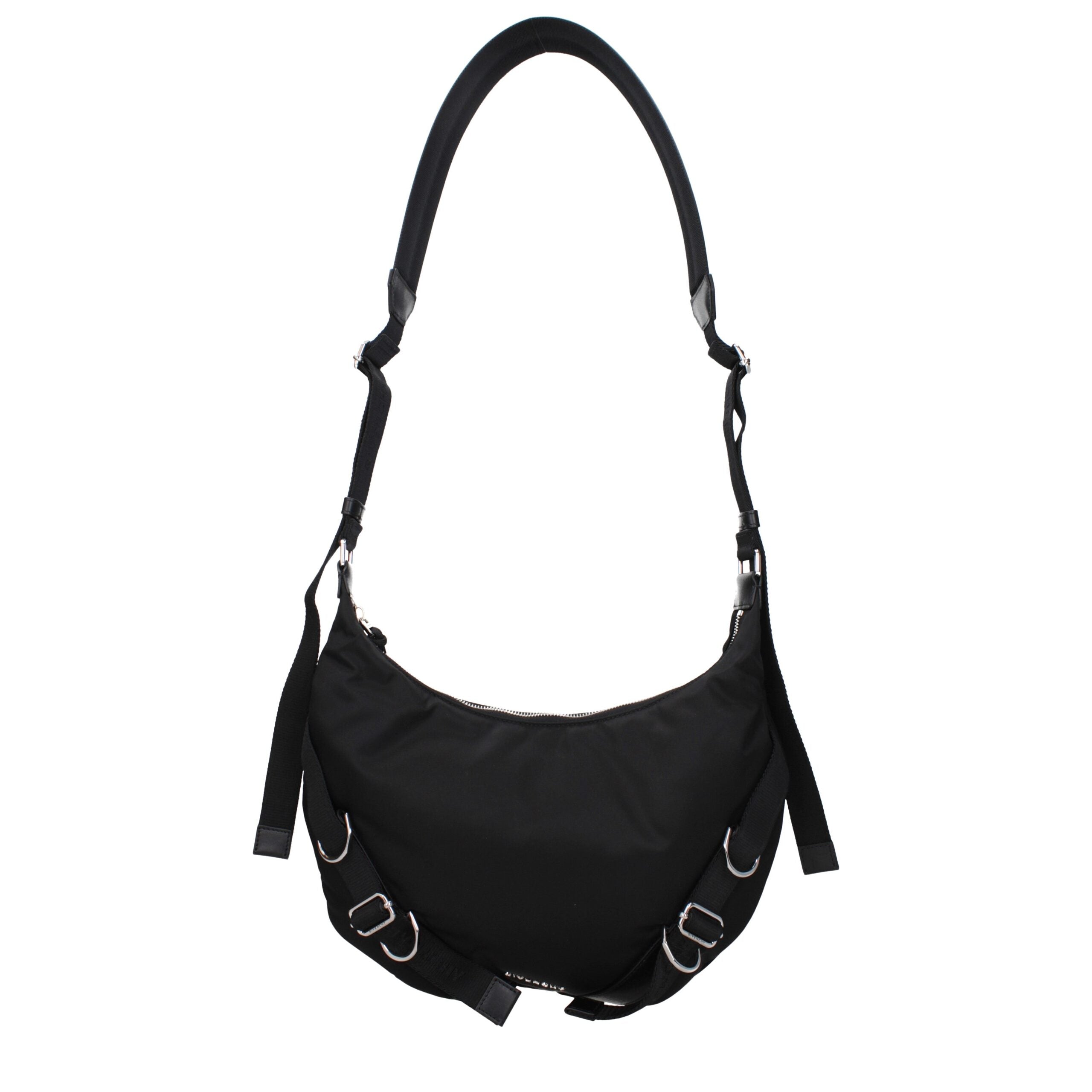 Sac bandoulière Givenchy en nylon noir