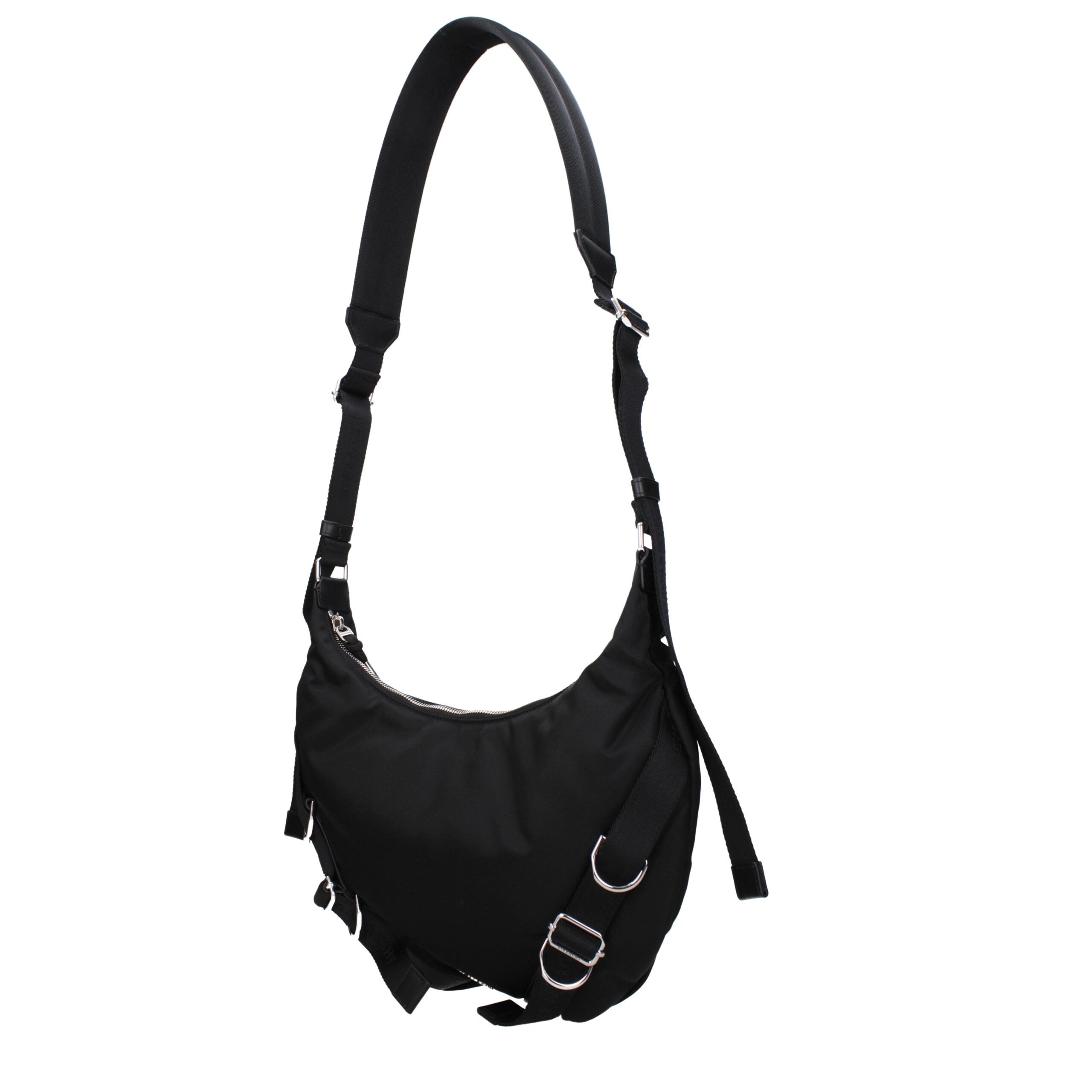 Sac bandoulière Givenchy en nylon noir