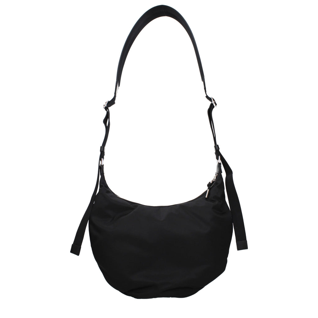 Sac bandoulière Givenchy en nylon noir