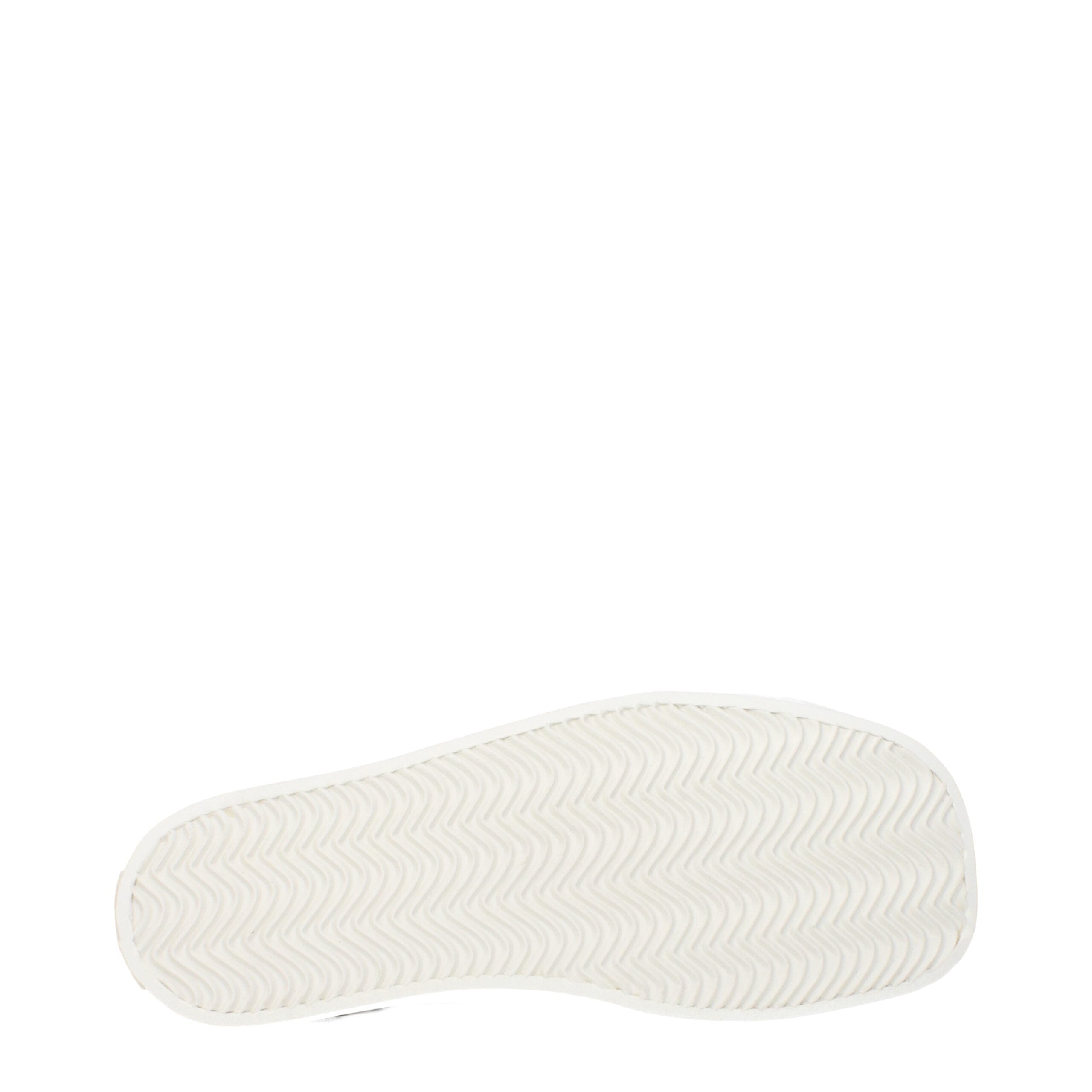 Baskets basses Moschino en tissu noir