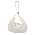 Sac à main Valentino Garavani en cuir beige