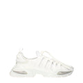 Baskets de sport Dolce & Gabbana en tissu blanc