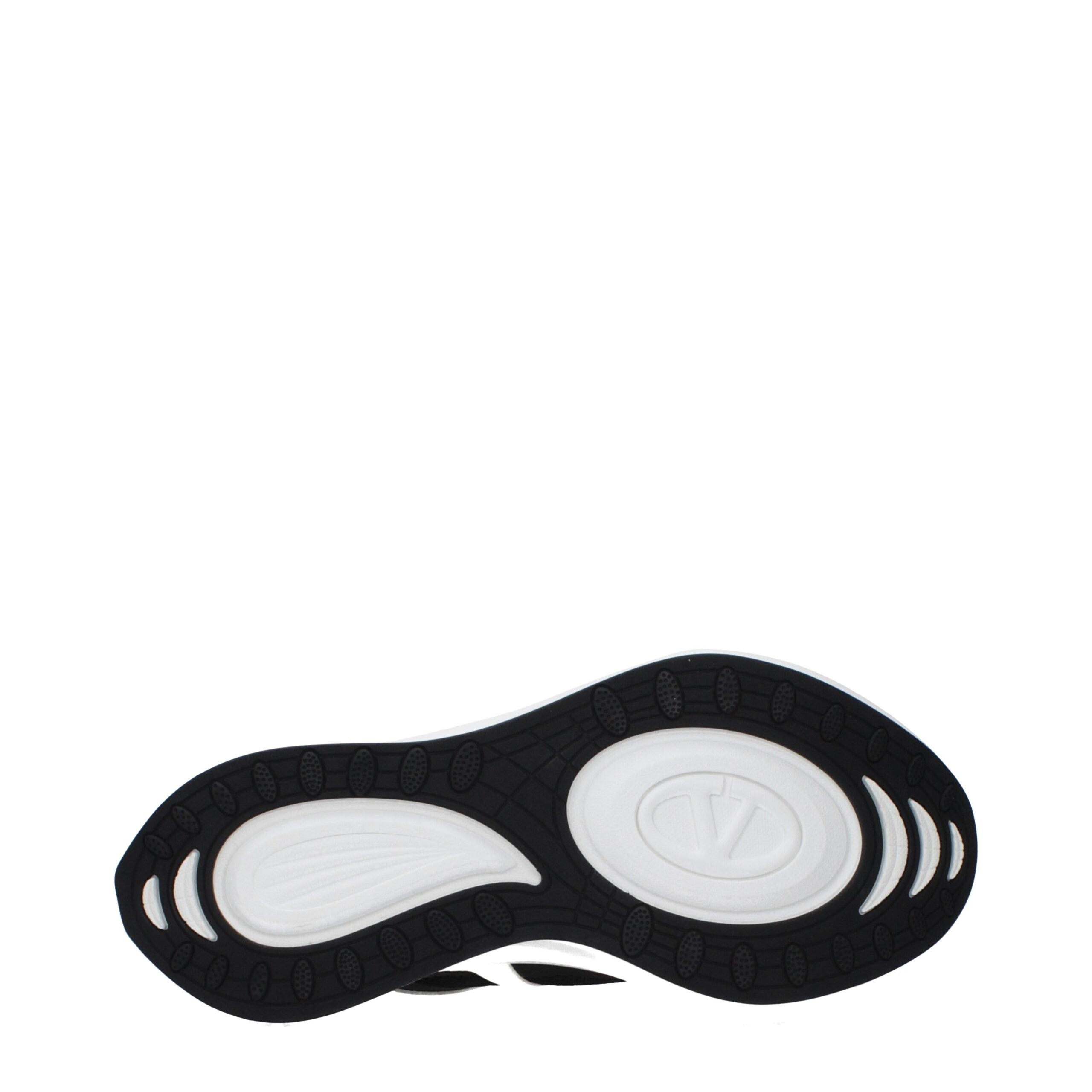 Baskets de sport Valentino Garavani en tissu blanc