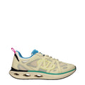 Baskets sportives Valentino Garavani en tissu beige